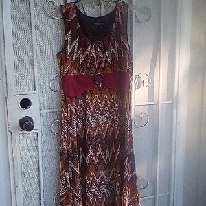 Perceptions Of New York Size Large Sundress.